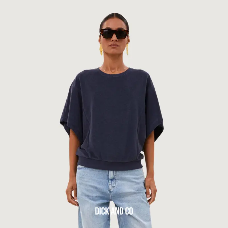 Nuki slub top