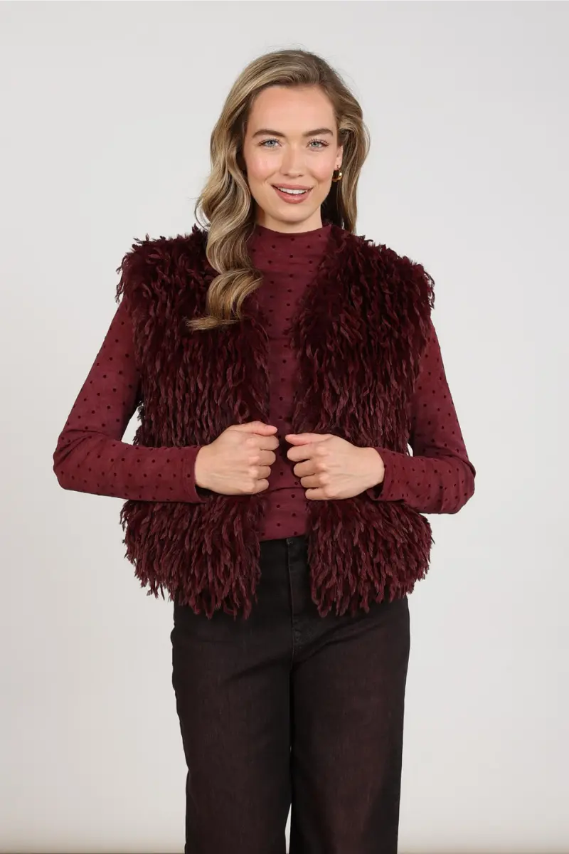NUKUS gilet