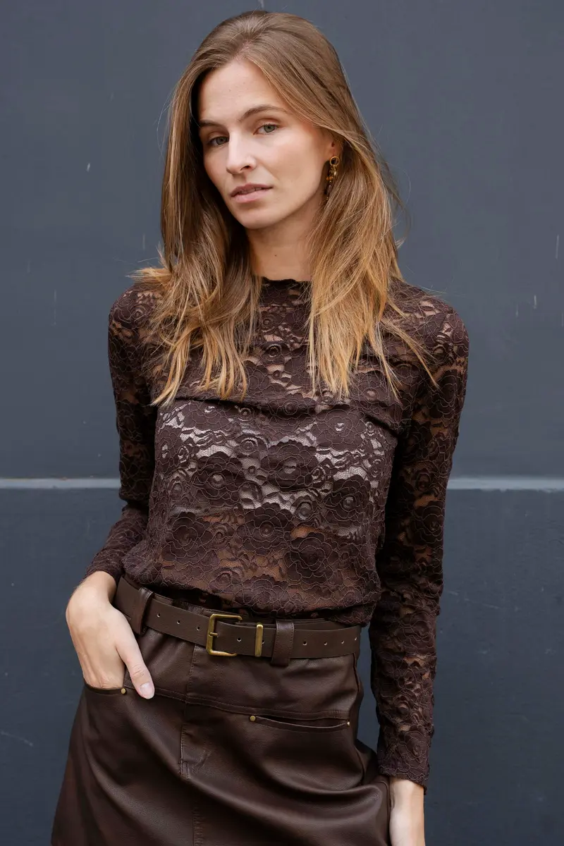 Nuria Top in 3 kleuren