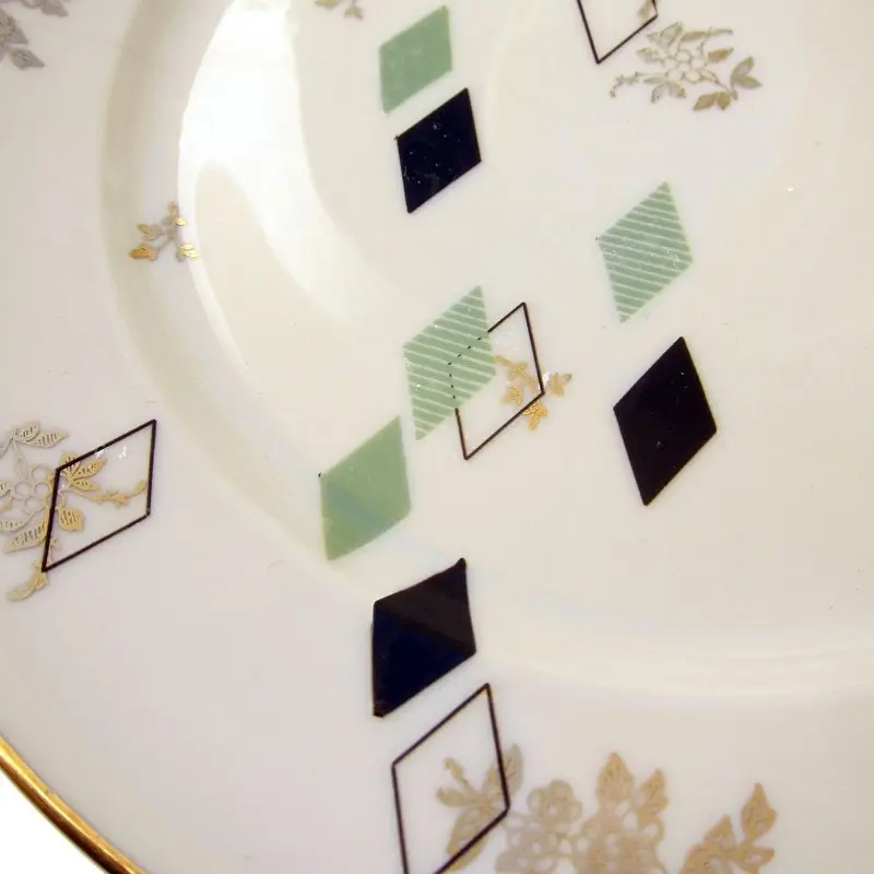 Nuukk Porcelain Sticker Mint