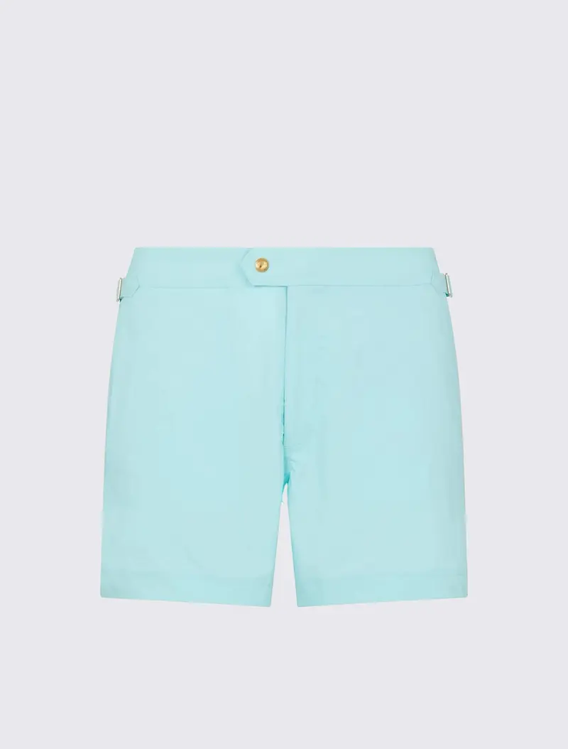 Nylon Swim Short
