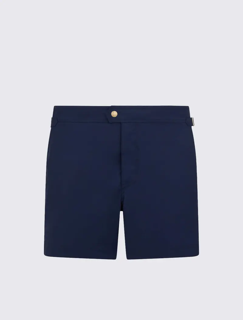Nylon Swim Short