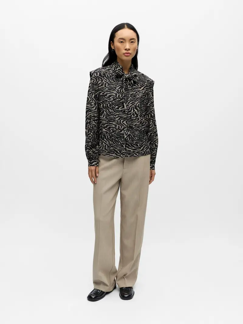 OBJALOSE L/S TOP