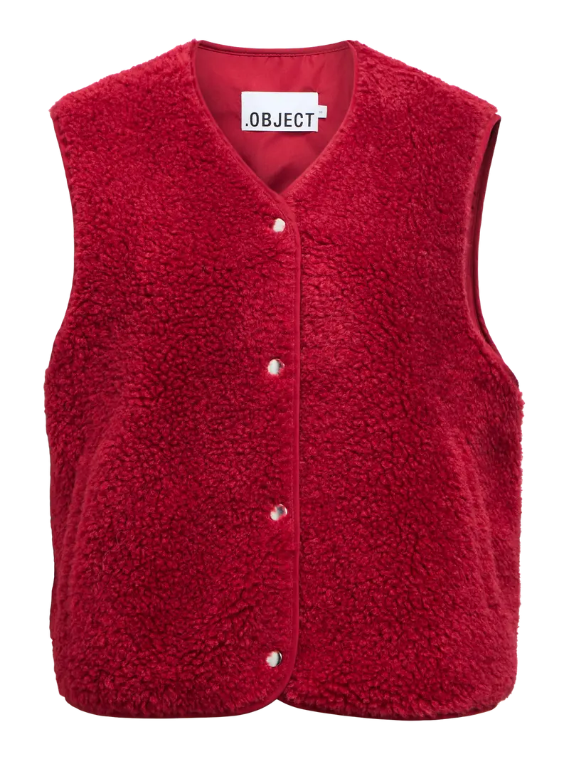 OBJELLA NEW WAISTCOAT E DIV