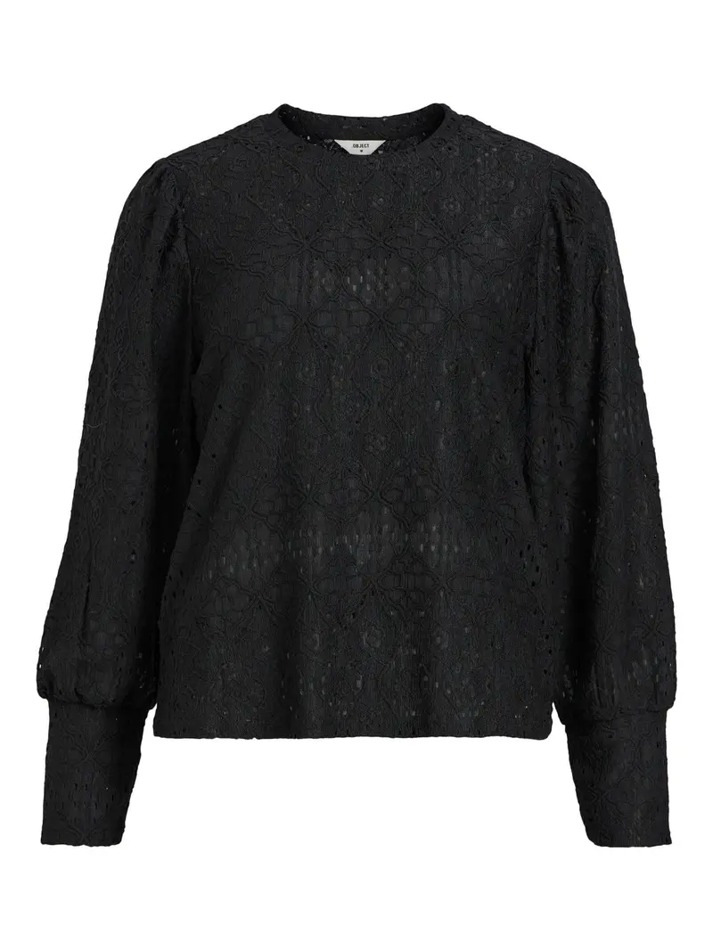 OBJFEODORA L/S TOP