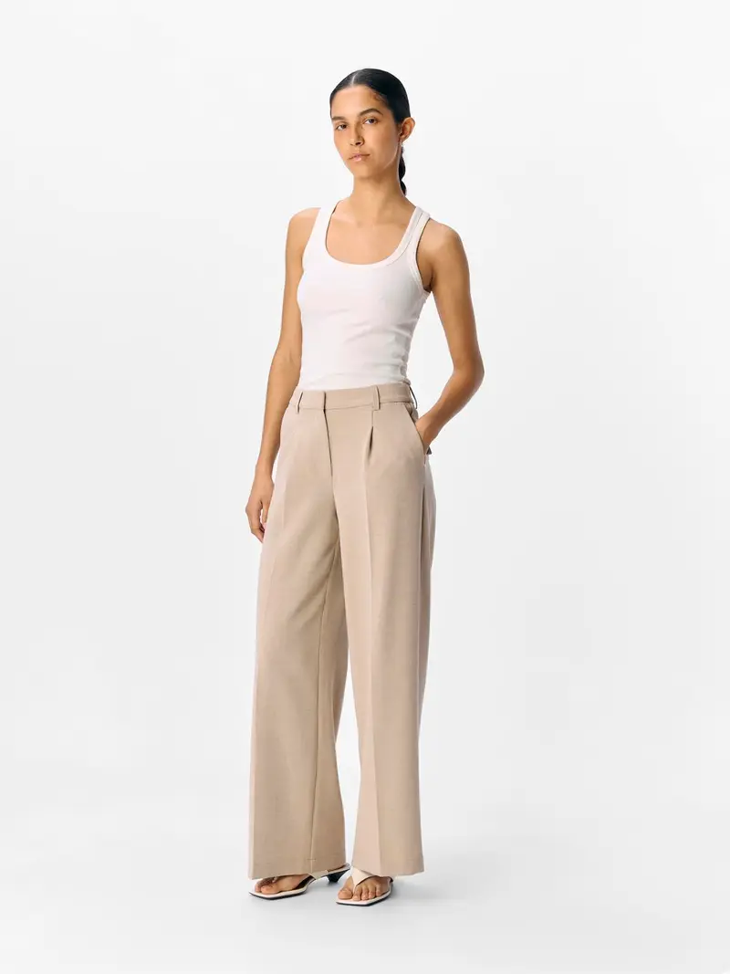 OBJIVY WIDE PANT