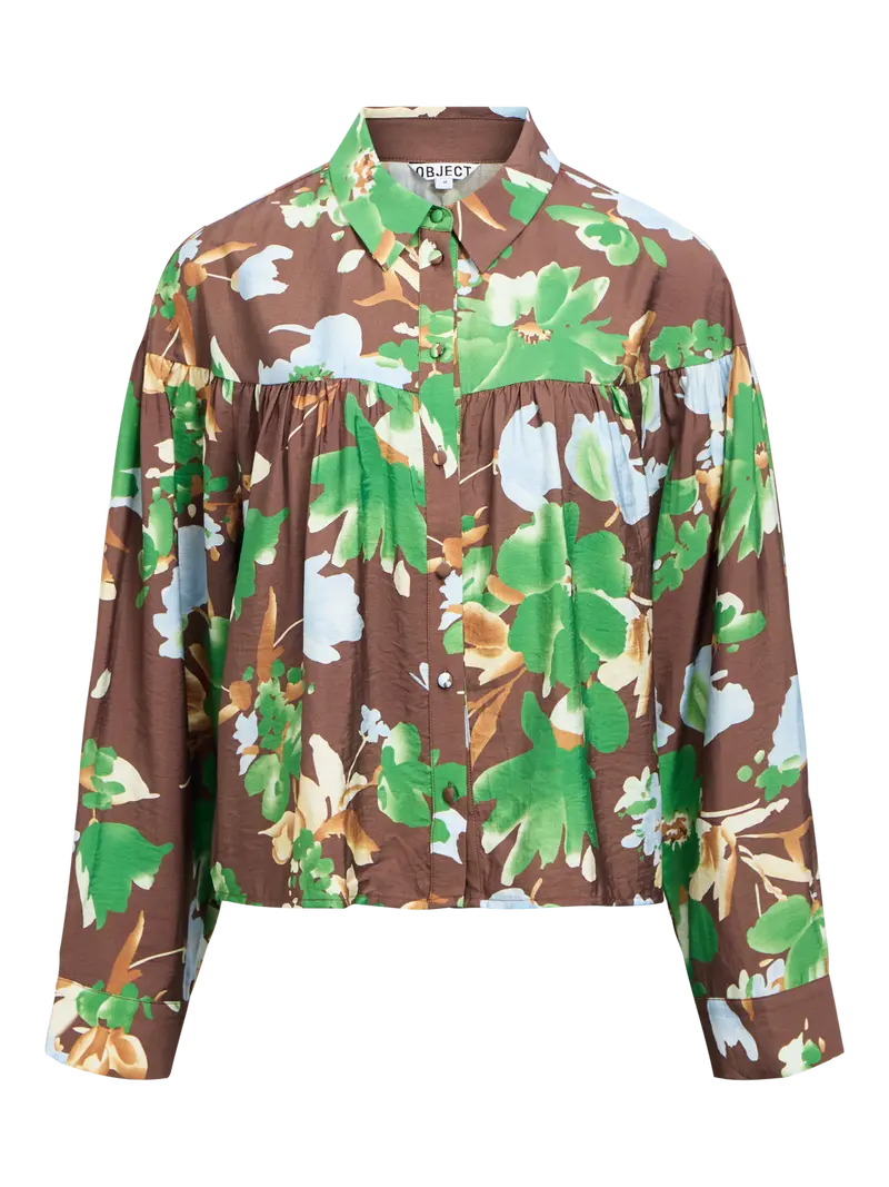 OBJJADE LS LO SHIRT