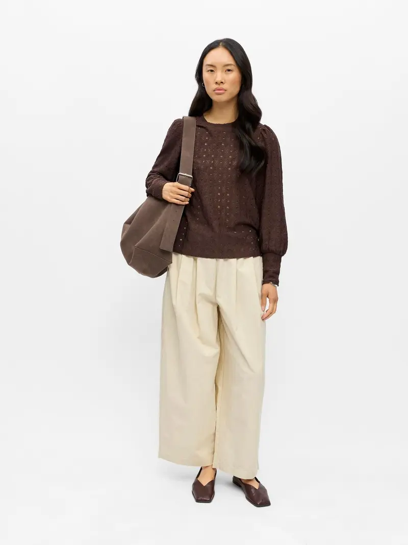 OBJLAILA L/S RE TOP