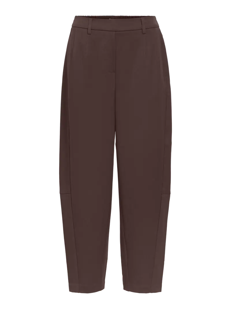 OBJLISA HW ANKLE BARREL PANT