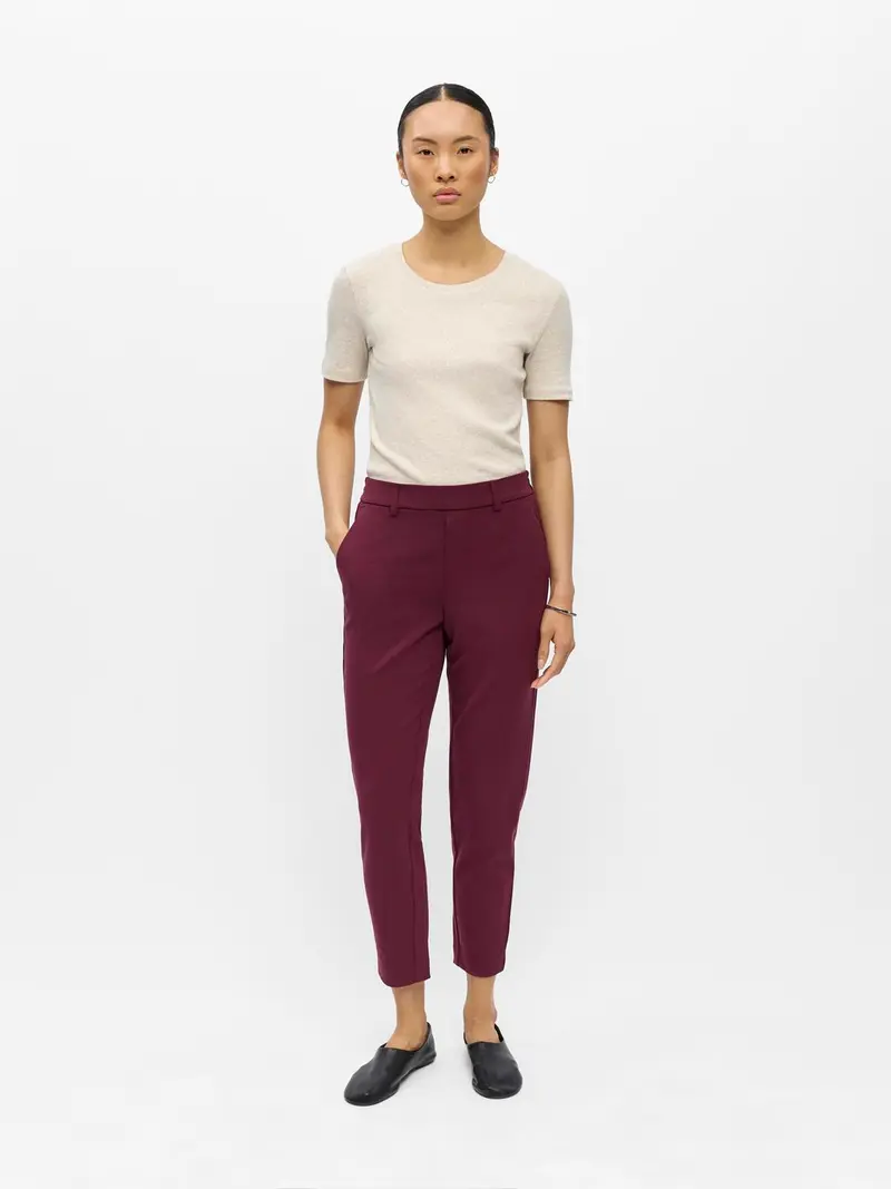 OBJLISA SLIM PANT