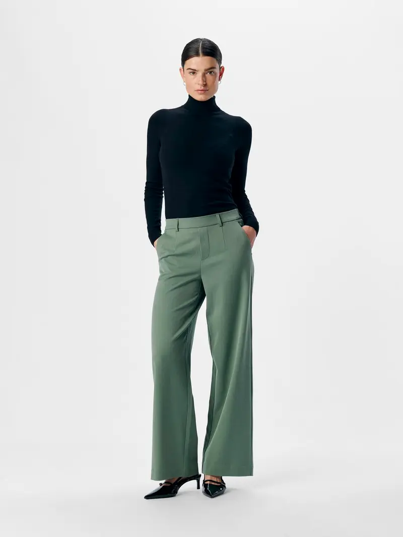 OBJLISA WIDE PANT