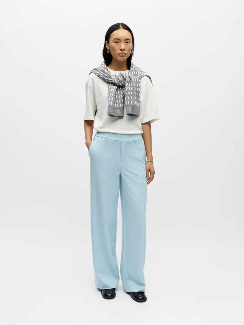 OBJLISA WIDE PANT NOOS