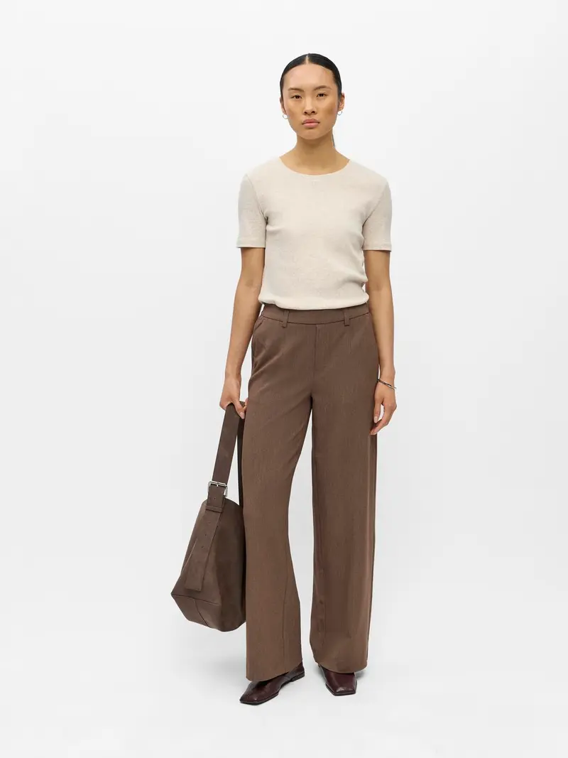 OBJLISA WIDE PANT NOOS