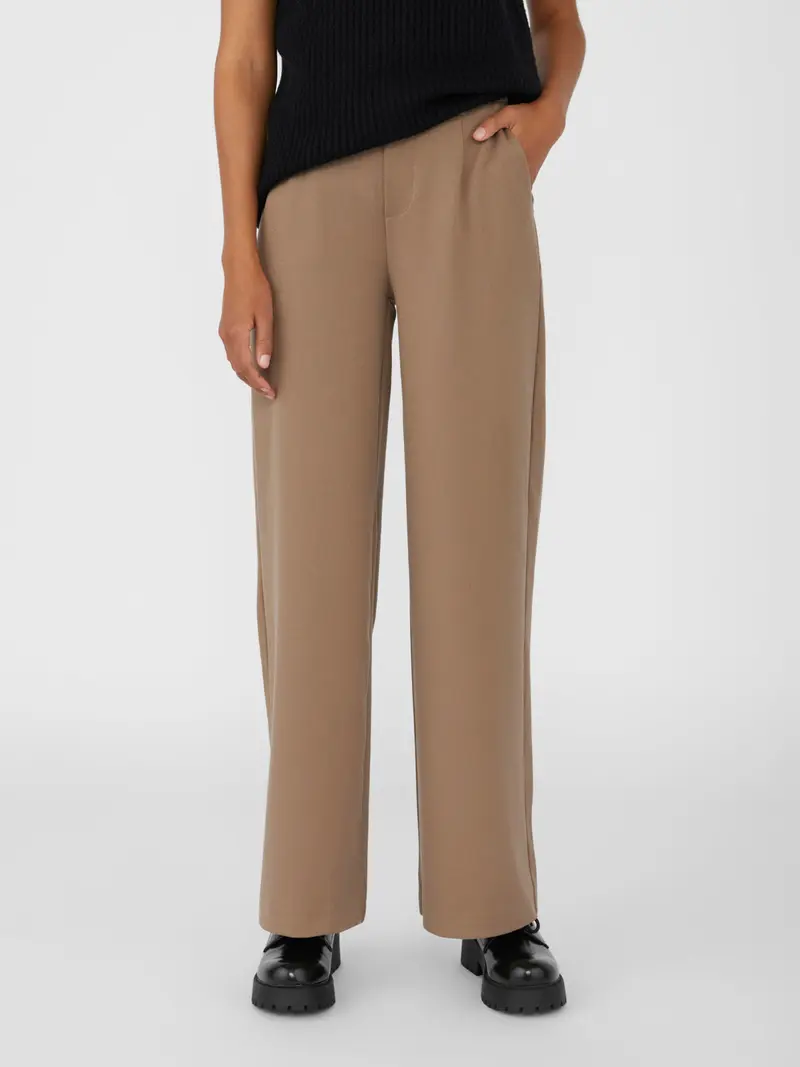 OBJLISA WIDE PANT NOOS