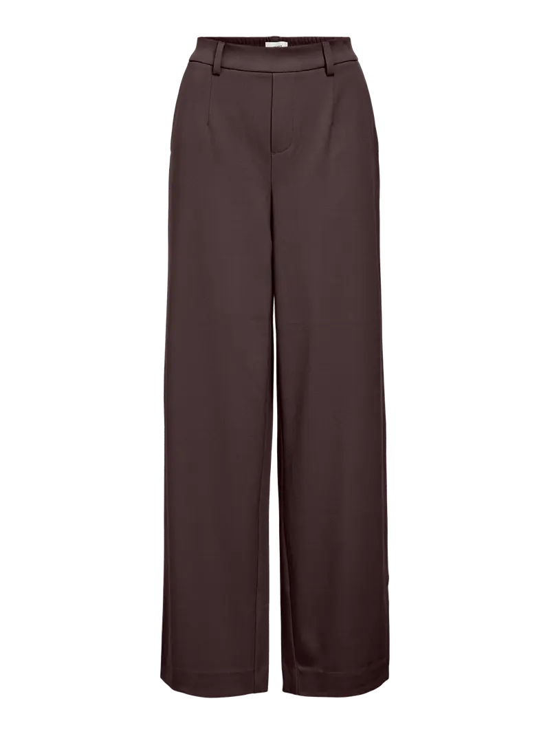 OBJLISA WIDE PANT TALL