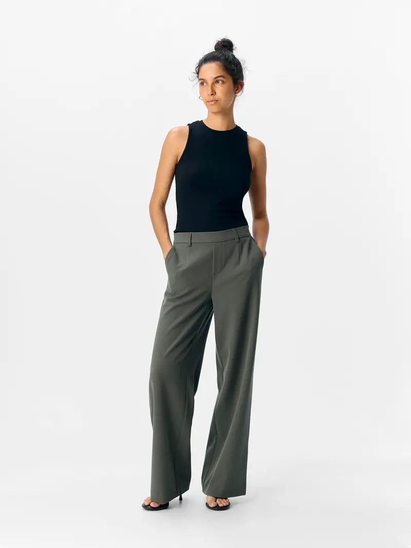 OBJLISA WIDE PANT