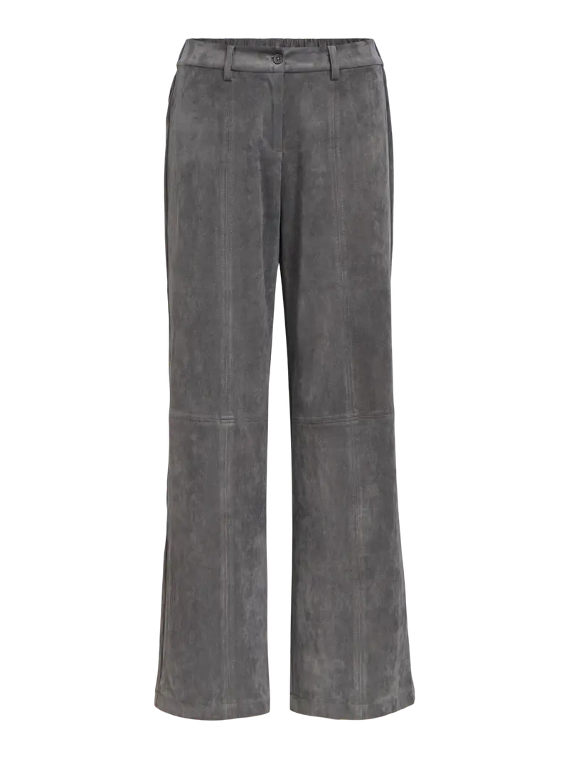 OBJMIYA HW WIDE PANTS