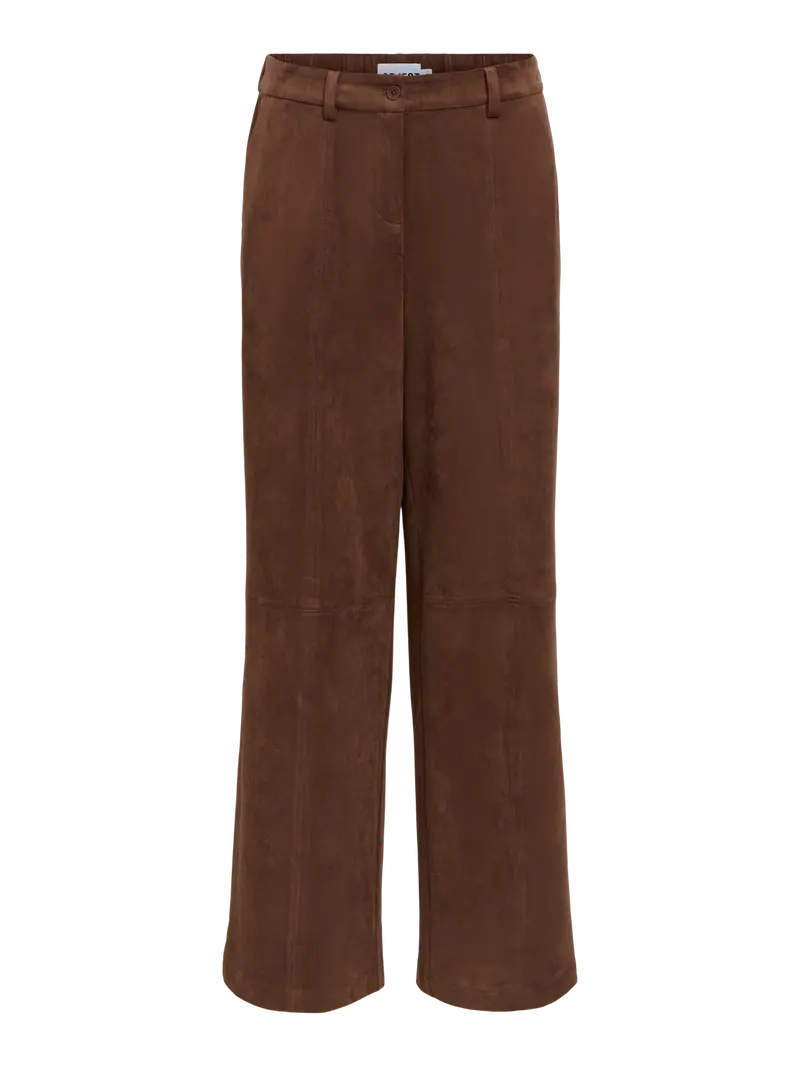 OBJMIYA HW WIDE PANTS