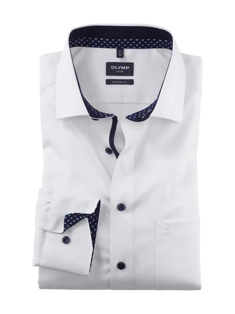 Olymp luxor mod. fit non-iron