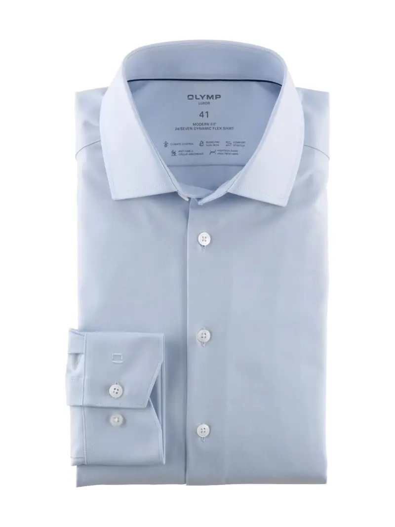 Olymp luxor mod. fit non-iron