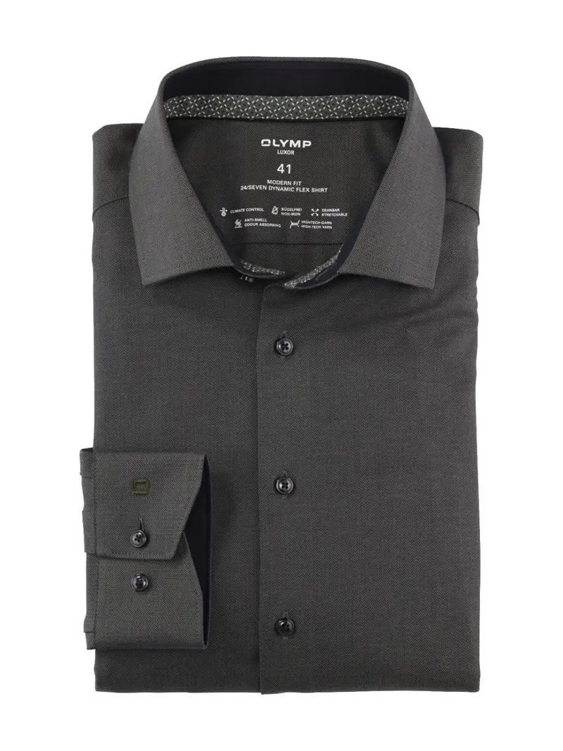 Olymp luxor mod. fit non-iron