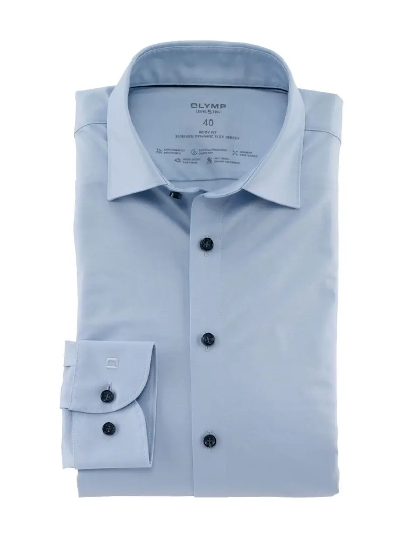 Olymp no. 5 body fit easy iron