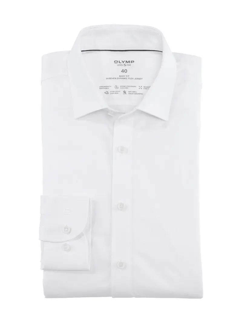 Olymp no. 5 body fit easy iron