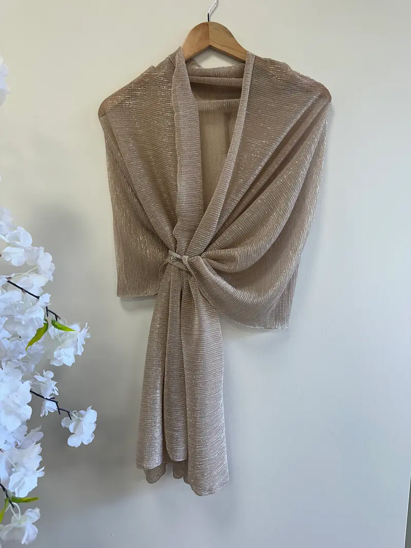 Omslagdoek baci sciarpe ACV0014163003 Oro