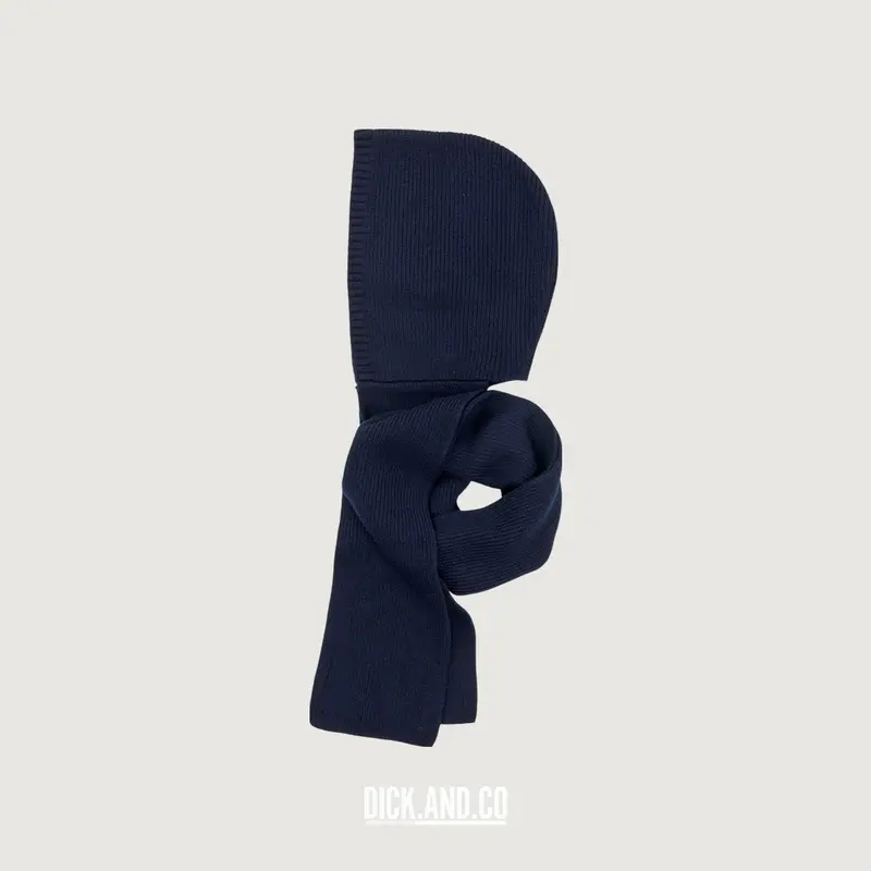 One Wool Freja Hooded Scarf