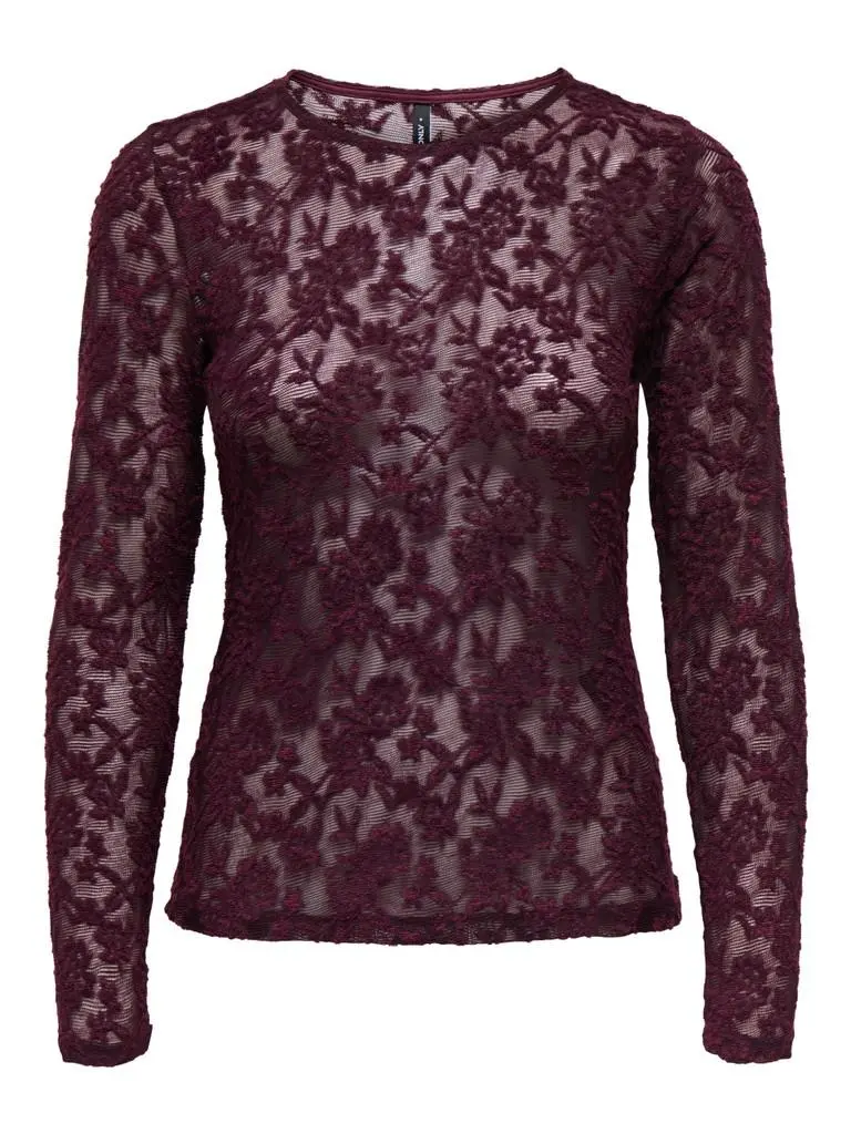 ONLBLAISE L/S TOP JRS
