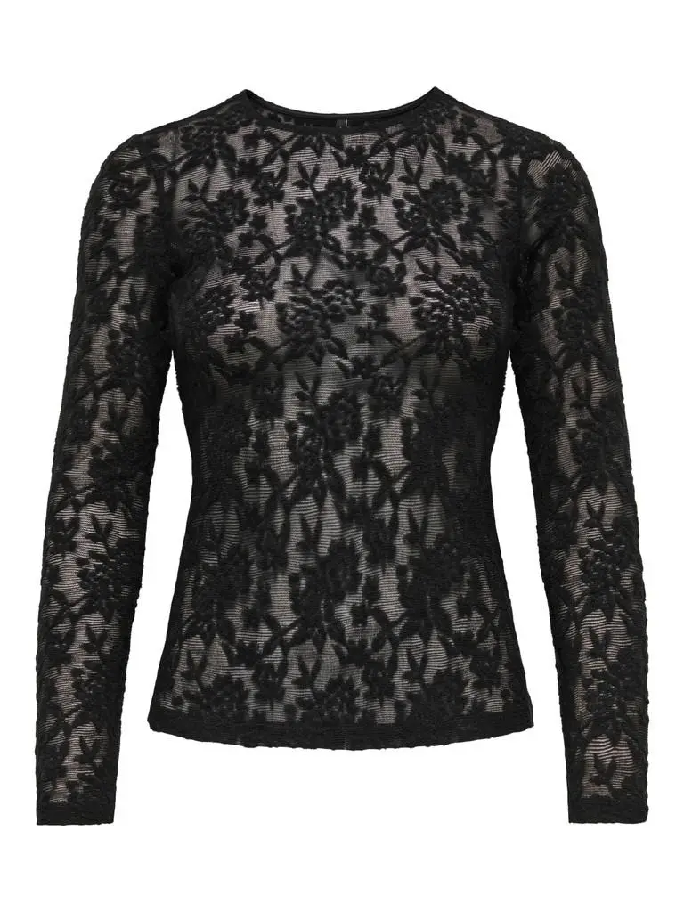 ONLBLAISE L/S TOP JRS