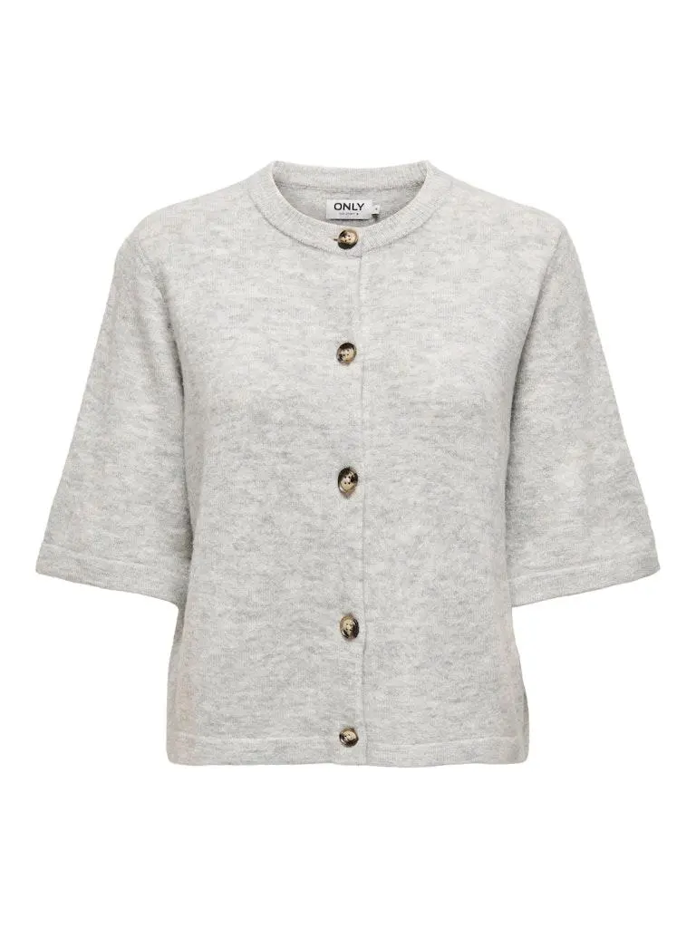 ONLCAMILLA S/S CARDIGAN KNT N