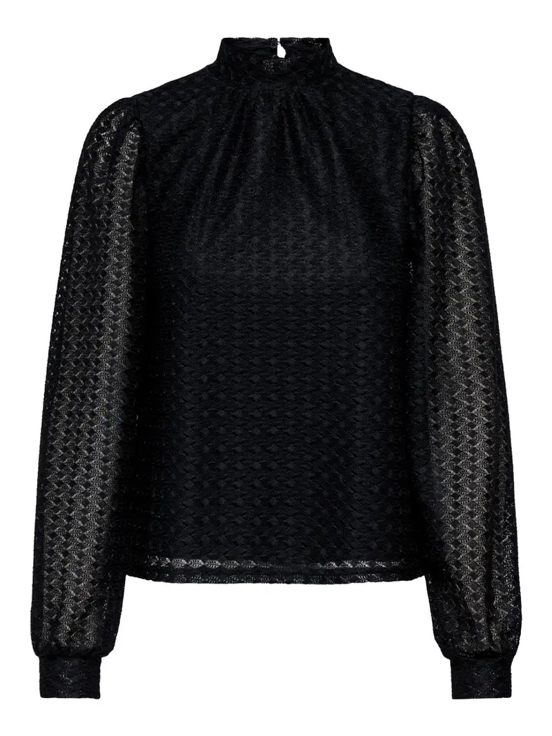 ONLCOLBIE L/S TOP BOX JRS