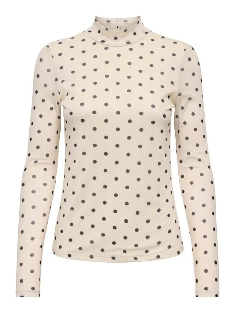 ONLERICA MESH L/S TOP JRS NOO