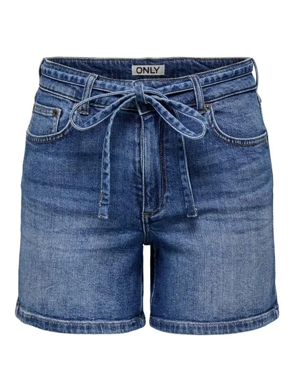 ONLGIANNA MW BELTED SHORTS AZ