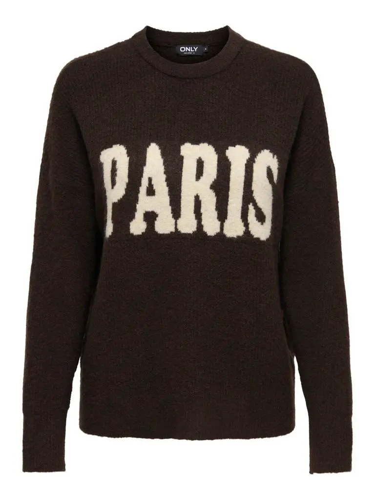 ONLJERICO L/S PULLOVER KNT NO