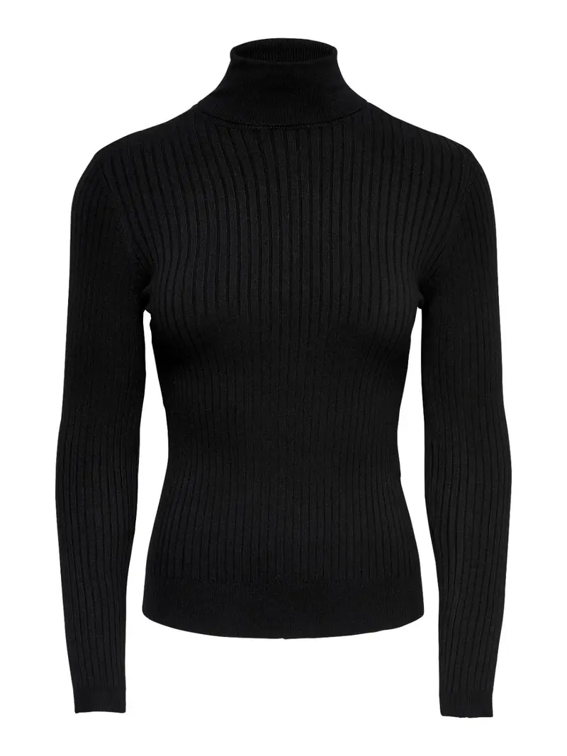 ONLKAROL L/S ROLLNECK PULLOVE