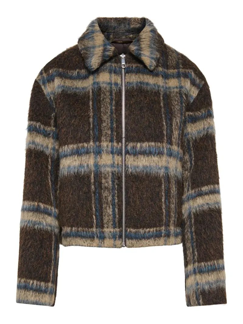 ONLKATE CHECK JACKET OTW