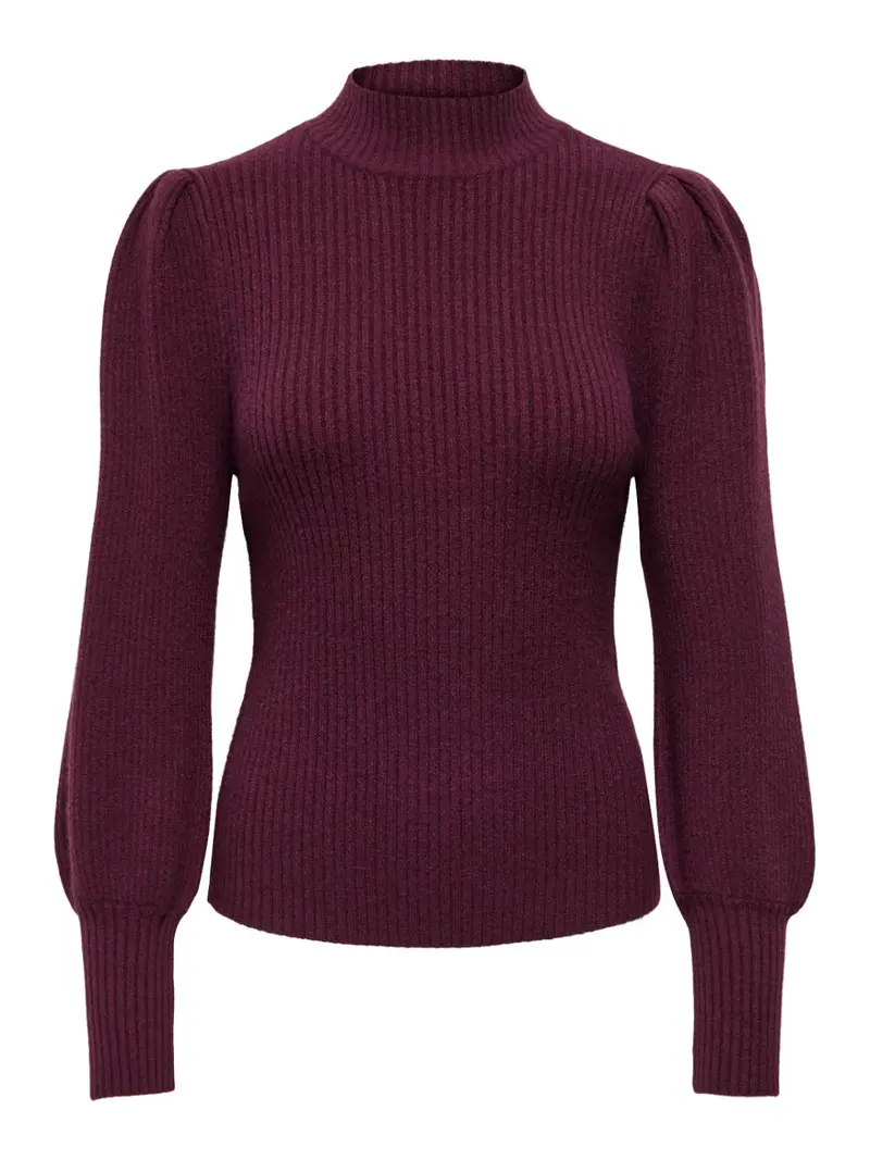 ONLKATIA L/S HIGHNECK PULL KN