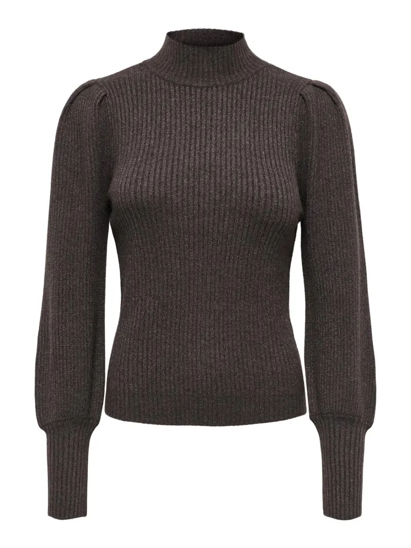 ONLKATIA L/S HIGHNECK PULL KN