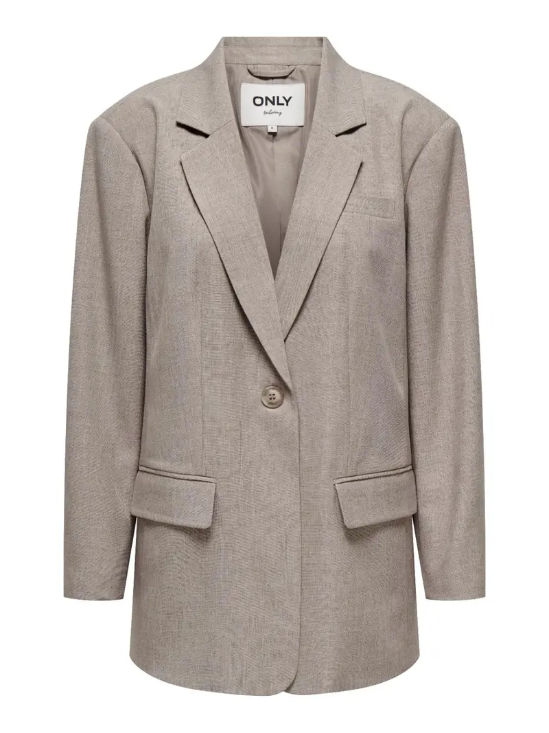 ONLLINDA LS BOYFR MEL BLAZER