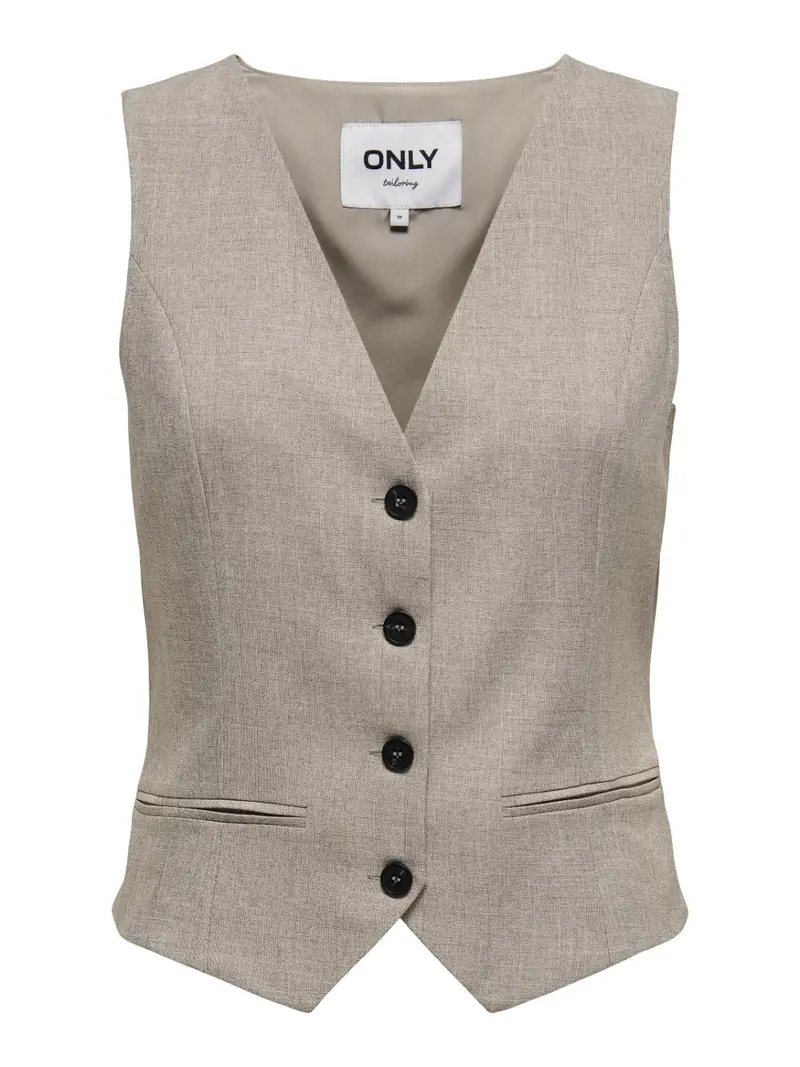 ONLLINDA S/L MEL FIT WAISTCOA