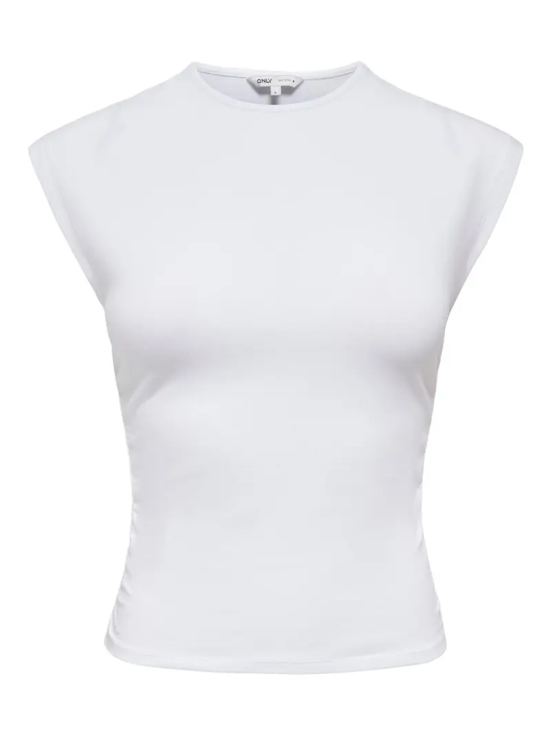 ONLMIRA CAPSL RUCHING TOP JRS