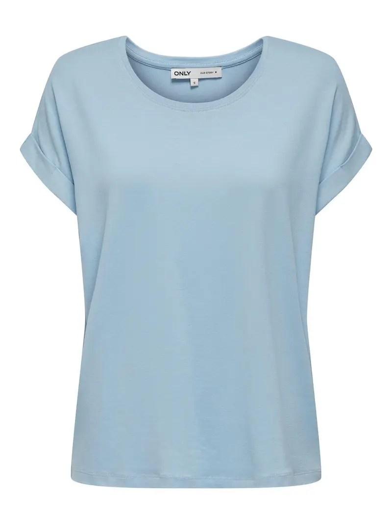 ONLMOSTER S/S O-NECK TOP NOOS