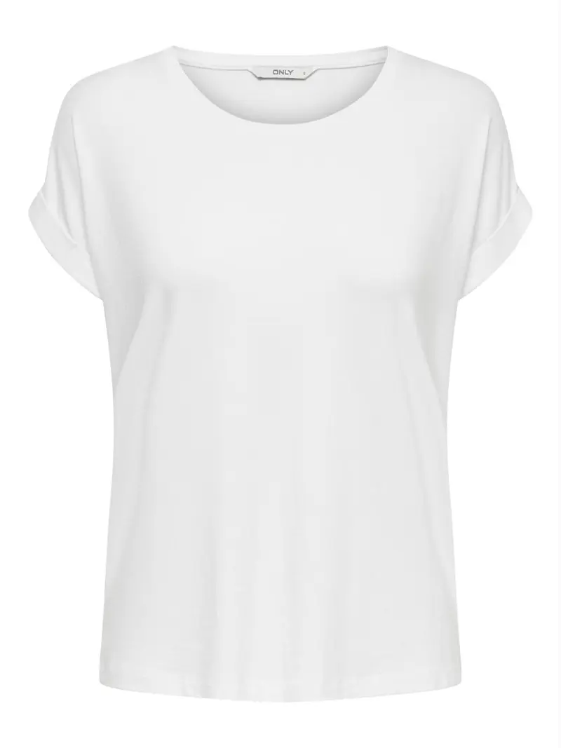 ONLMOSTER S/S O-NECK TOP NOOS