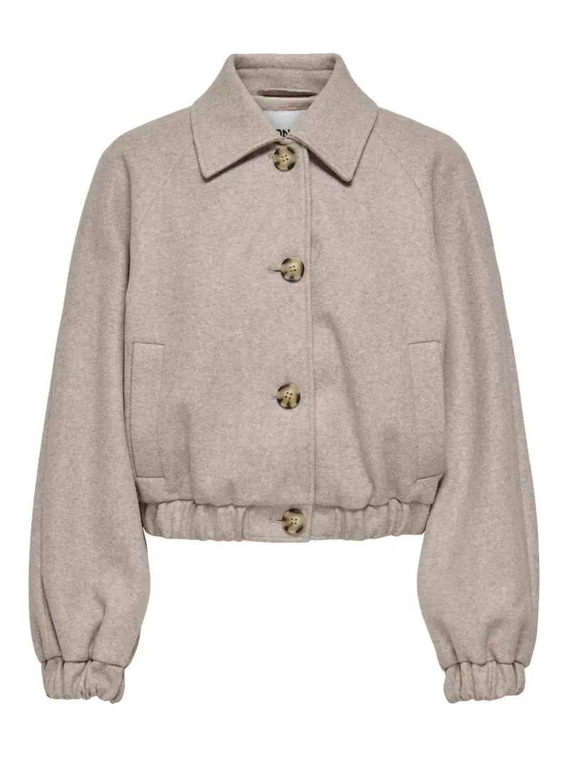 ONLNANCY LIFE COLLAR JACKET C