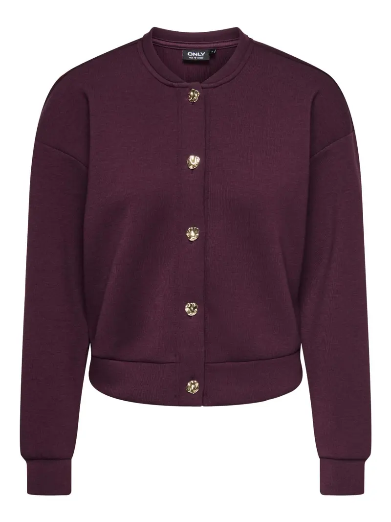 ONLNAOMI L/S BOMBER RS SWT