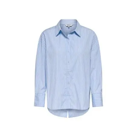 ONLOREGON ALVA LS BACK BTN SH