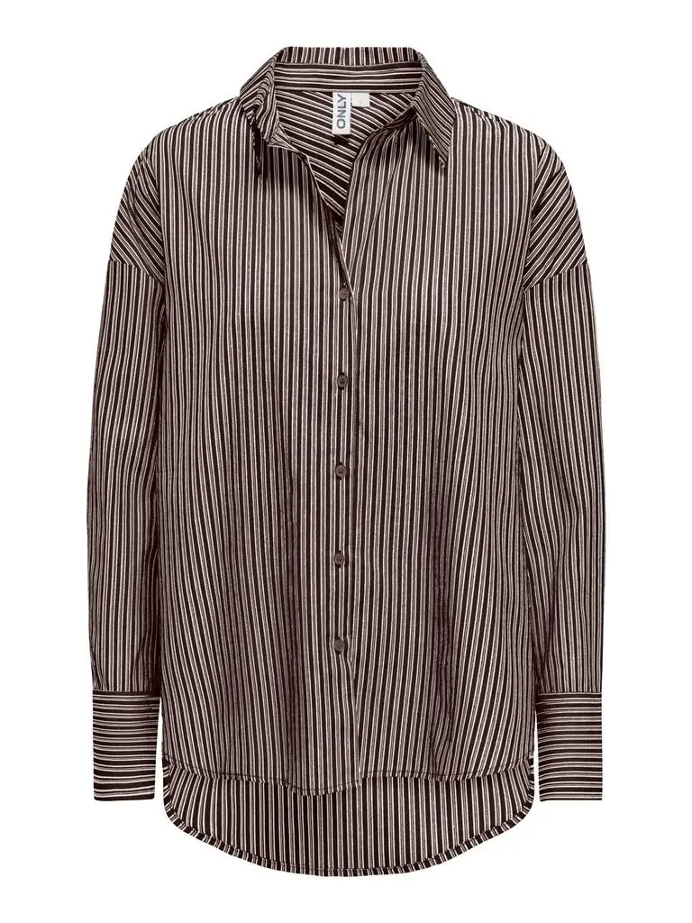 ONLOREGON ASSY L/S SHIRT WVN