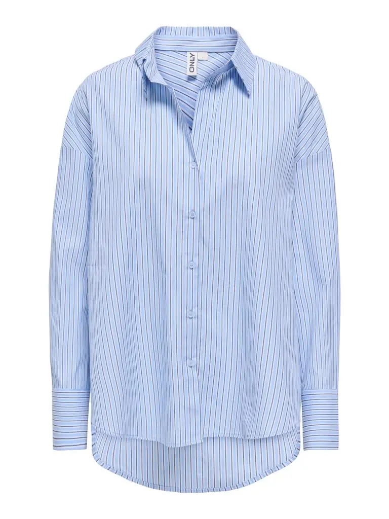 ONLOREGON ASSY L/S SHIRT WVN